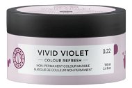 Natural Hair Dye MARIA NILA Colour Refresh Vivid Violet 0.22 (100ml) - Přírodní barva na vlasy