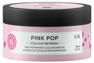 Prírodná farba na vlasy MARIA NILA Colour Refresh 0,06 Pink Pop 100 ml - Přírodní barva na vlasy