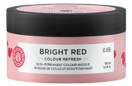 Natural Hair Dye MARIA NILA Colour Refresh Bright Red 0,66 (100ml) - Přírodní barva na vlasy