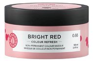 MARIA NILA Colour Refresh Bright Red 0,66 (100 ml) - Prírodná farba na vlasy