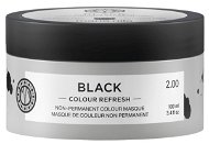MARIA NILA Colour Refresh Black 2.00 (100 ml) - Természetes hajfesték