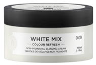 Natural Hair Dye MARIA NILA Colour Refresh White Mix 0,00 (100ml) - Přírodní barva na vlasy