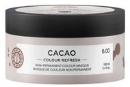 Natural Hair Dye MARIA NILA Colour Refresh Cacao 6,00 (100ml) - Přírodní barva na vlasy