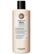 Natural Shampoo MARIA NILA Head and Hair Heal 350ml - Přírodní šampon