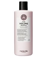 Natural Shampoo MARIA NILA Pure Volume 350ml - Přírodní šampon