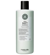Natural Shampoo MARIA NILA True Soft  350ml - Přírodní šampon