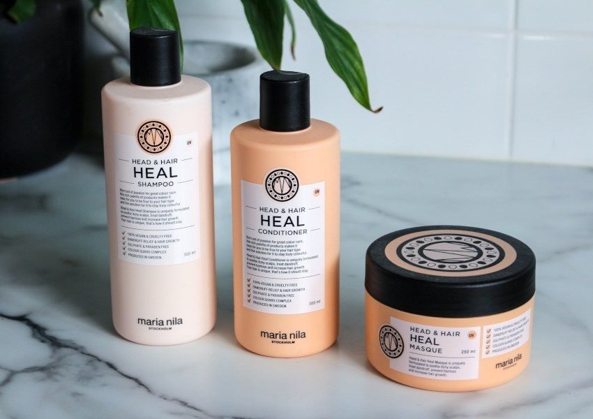 Head & Hair Heal purchases Shampoo + Conditioner & Mask