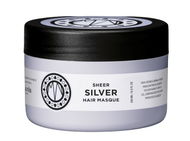 Hair Mask MARIA NILA Sheer Silver 250ml - Maska na vlasy