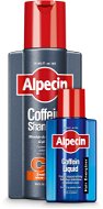 ALPECIN Coffein Shampoo C1 250 ml + Coffein Liquid 75 ml - Pánsky šampón