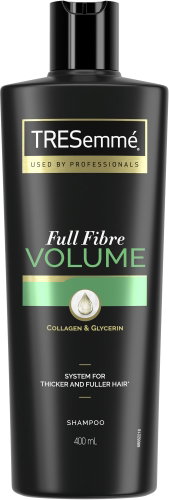 TRESemmé Full Fibre Volume Shampoo 400ml - Shampoo - Main image