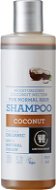 URTEKRAM BIO Moisturizing Coconut 250 ml - Prírodný šampón