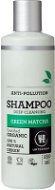 URTEKRAM Organic Anti-pollution Green Matcha 250ml - Natural Shampoo