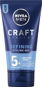 Hajzselé NIVEA Men Craft Stylers hajzselé (150 ml) - Gel na vlasy