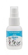 ALPHANOVA BIO Fejtetű elleni spray 50 ml - Hajspray