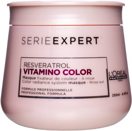 L'ORÉAL PROFESSIONNEL Serie Expert Vitamino Color Mask 250ml - Hair Mask - Main image