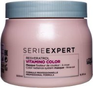 ĽORÉAL PROFESSIONNEL Serie Expert Vitamino Color Mask 500 ml - Hajpakolás