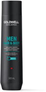 GOLDWELL Dualsenses Men Hair & Body 300 ml - Pánsky šampón