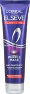 ĽORÉAL PARIS Elseve Color Vive Purple Mask 150 ml - Hajpakolás