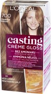 Barva na vlasy L'ORÉAL PARIS Casting Creme Gloss 700 Medová - Barva na vlasy