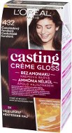 ĽORÉAL CASTING Creme Gloss 432 Čokoládový fondant 180 ml - Farba na vlasy