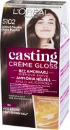 ĽORÉAL CASTING Creme Gloss 510 Ľadová mocha 180 ml - Farba na vlasy