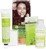 GARNIER Color Naturals 6.60 Cream & Berry Intense Red 112ml - Hair Dye