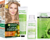 Garnier Color Naturals permanentná farba na vlasy 8.1 Platinová svetlá blond, 60 + 40 + 12 ml - Farba na vlasy