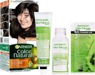 GARNIER Color Naturals Permanentní Barva Na Vlasy 2.0 Přirozená Černá - Barva na vlasy