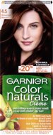 GARNIER Color Naturals 4.5 Mahagónová 112 ml - Farba na vlasy