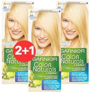 GARNIER Color Naturals E0 Super blond 3× 112 ml - Farba na vlasy
