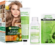 GARNIER Color Naturals 7N, 60+40+12ml - Természetes szőke - Hajfesték