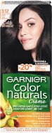 GARNIER Color Naturals 3.12 Ľadová tmavo hnedá 112 ml - Farba na vlasy