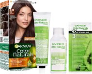 GARNIER Color Naturals  4.12, 60+40+12 ml - Jeges barna - Hajfesték