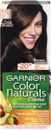 GARNIER Color Naturals  5.12 Ľadová svetlo hnedá 112 ml - Farba na vlasy