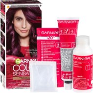 GARNIER Color Sensation 3.16 Dark Amethyst 110ml - Hair Dye