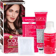 GARNIER Color Sensation 4.15 Ľadovo gaštanová 110 ml - Farba na vlasy