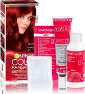 GARNIER Color Sensation 5.62 Granátovo červená 110 ml - Farba na vlasy