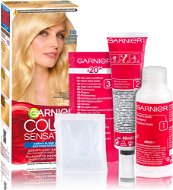 GARNIER Color Sensation 110 Superzosvetľujúca prírodná blond 110 ml - Zosvetľovač vlasov