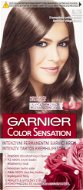 GARNIER Color Sensation 6.12 Gyémánt világosbarna 110 ml - Hajfesték