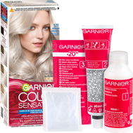 GARNIER Color Sensation S11 Dazzling Silver 110ml - Hair Bleach