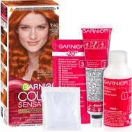 GARNIER Color Sensation 7.40 Intenzívna medená 110 ml - Farba na vlasy