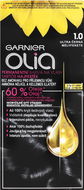 GARNIER Olia 1.0 Ultra černá 50 ml - Barva na vlasy