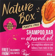 NATURE BOX Almond Oil Dry Shampoo 85 g - Solid Shampoo