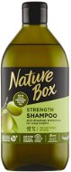 NATURE BOX Olive Oil Shampoo 385 ml - Šampón