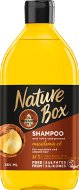 NATURE BOX Macadamia Shampoo 385 ml - Sampon