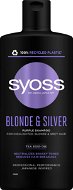 Shampoo SYOSS Blonde & Silver Shampoo, 440ml - Šampon