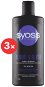 SYOSS Blond Shampoo 3 × 440 ml - Shampoo