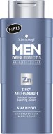 SCHWARZKOPF Men Zinc 250 ml - Pánsky šampón