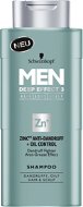 SCHWARZKOPF Men Zinc+  250 ml - Pánsky šampón