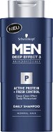 SCHWARZKOPF Men Active Protein 250ml - Men's Shampoo